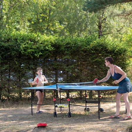 Huttopia Lac De La Siauve Lanobre Kültér fotó