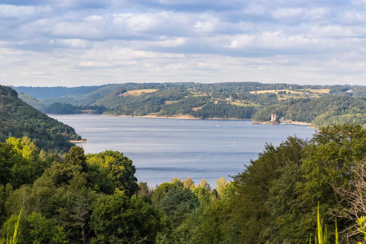 Huttopia Lac De La Siauve Lanobre Kültér fotó