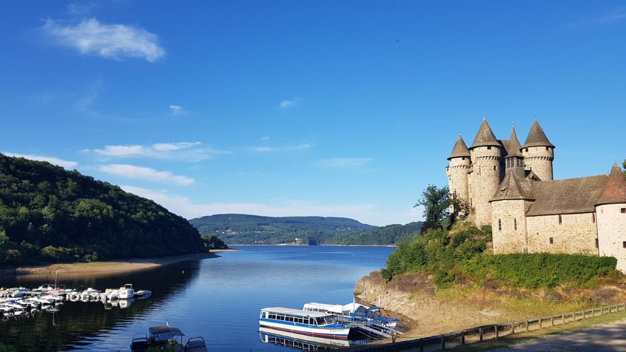 Huttopia Lac De La Siauve Lanobre Kültér fotó
