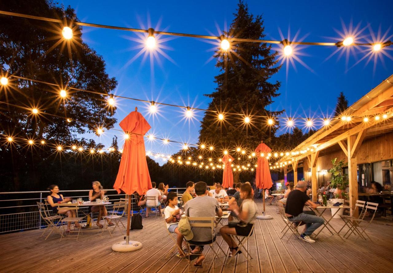 Huttopia Lac De La Siauve Lanobre Kültér fotó